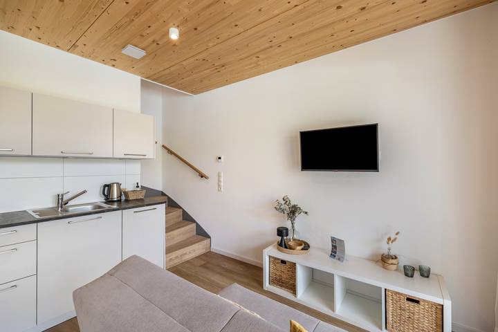 Ferienhaus für 6 Personen, mit Garten und Sauna in Schwäbische Alb - 3
