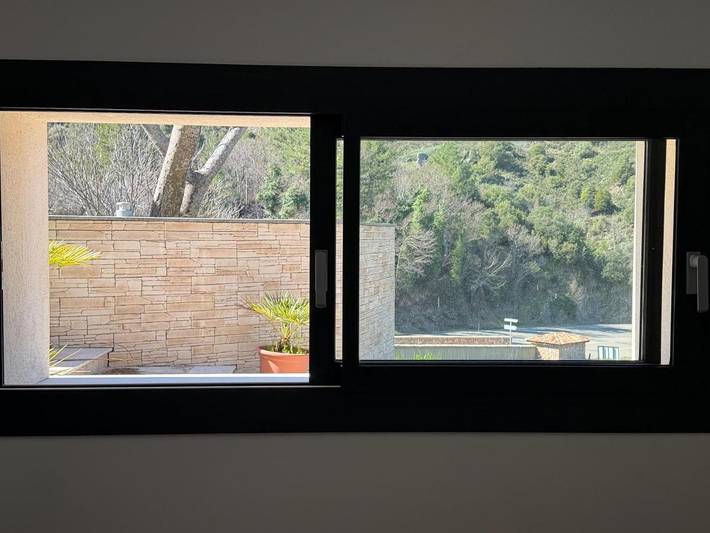 Location de vacances pour 2 personnes, avec piscine ainsi que jardin et terrasse à Corte - 2