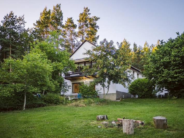 Ferienhaus für 10 Personen, mit Garten, mit Haustier - 1