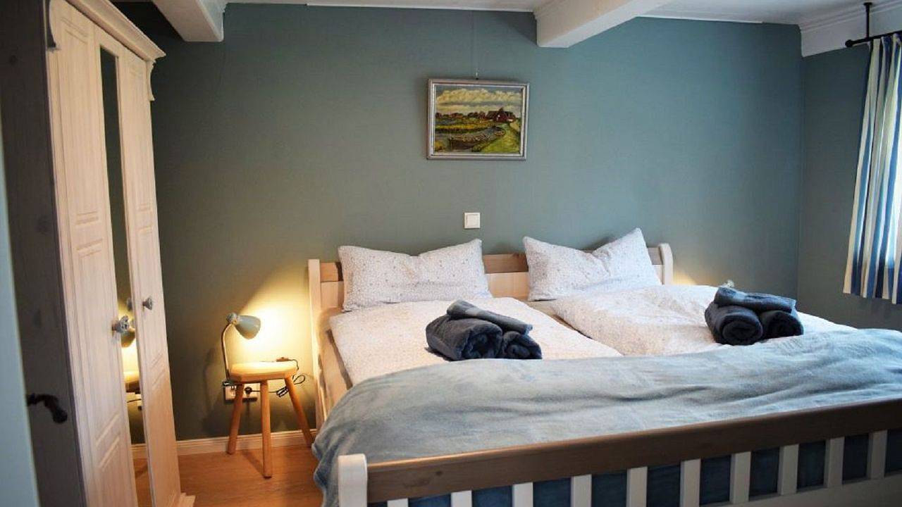 Ferienhaus für 6 Personen (100 m²) in Aventoft in Aventoft, Nordfriesland