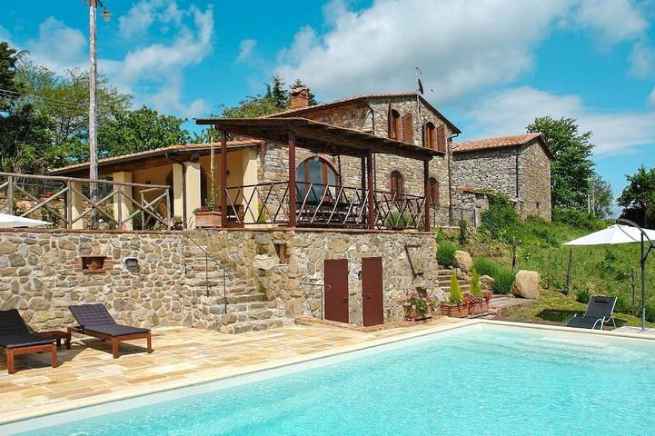 Villa für 10 Personen, mit Garten - 1