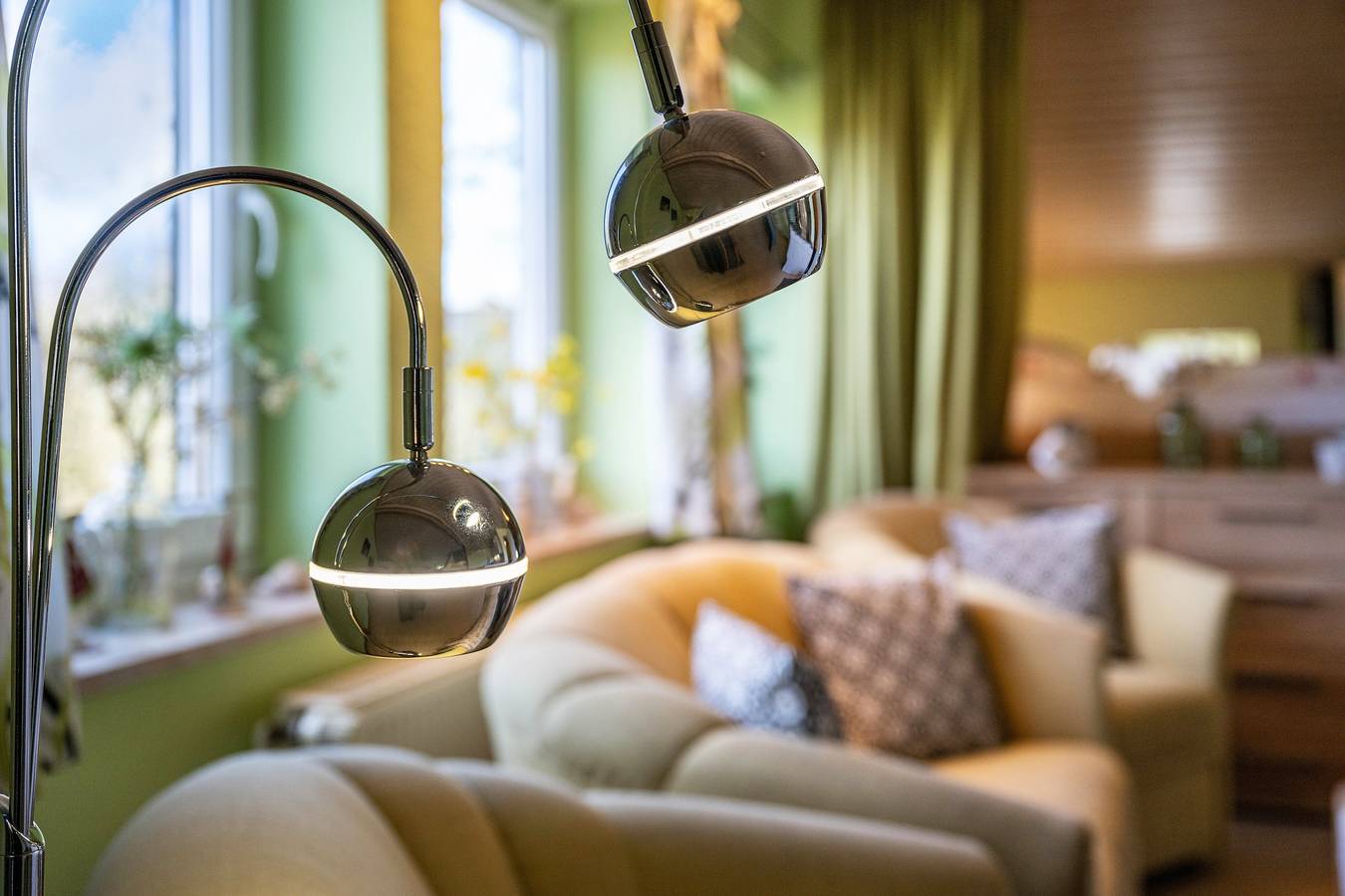 Ganze Wohnung, Ferienwohnung 'Fluss Aufwärts' mit privater Terrasse und Wi-Fi in Schülp, Eider-Treene-Sorge