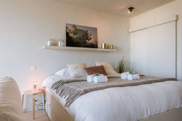 Ferienwohnung für 2 Personen, mit Haustier in Flandern - 2