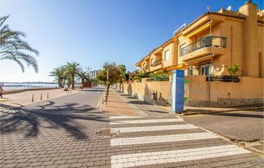 Ferienhaus für 8 Personen, mit Terrasse, mit Haustier an der Costa Cálida