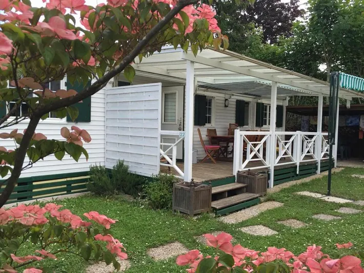 Maison de vacances pour 6 personnes, avec terrasse - 1