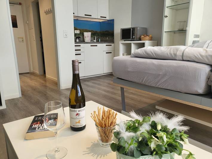 Ferienwohnung für 2 Personen in St. Peter-Ording - 2