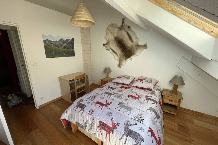 Gîte pour 6 personnes, avec balcon et jardin à Abriès - 3