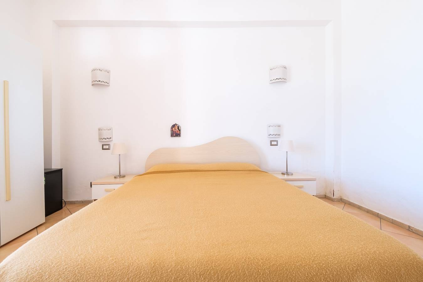 Apartamento entero, Apartamento 'Suite De Pasquale 3 Camere' con vistas al mar, Wi-Fi y aire acondicionado in Lipari (pueblo), Lipari