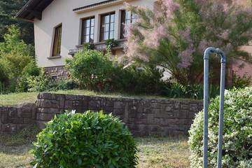 Gîte pour 6 personnes, avec jardin et terrasse à La Vancelle