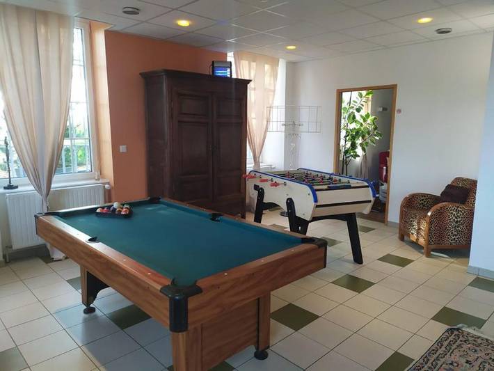 Maison d’hôte pour 12 personnes, avec jardin et vue dans Meurthe-et-Moselle - 2