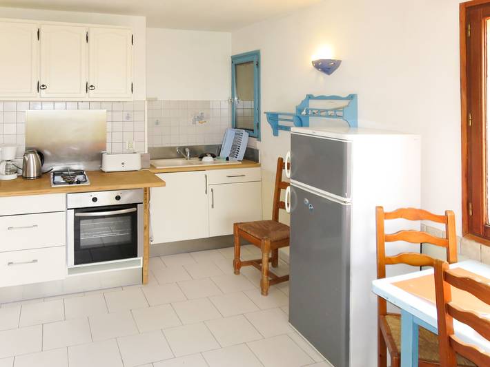 Ferienwohnung für 4 Personen in L'Île-Rousse - 4