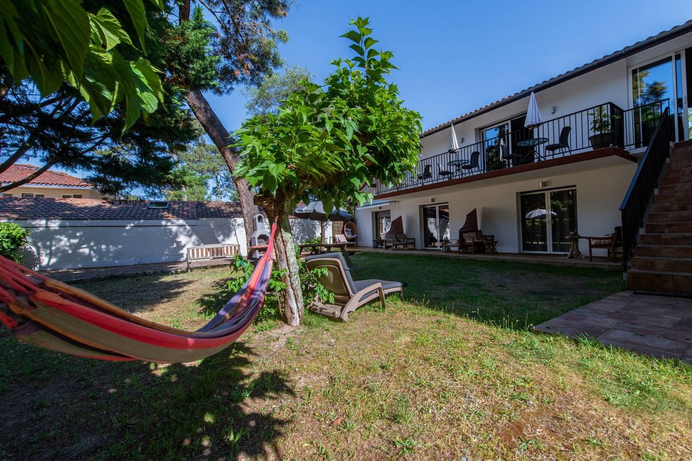 Chambres d'hôtes "Jaray-Jaclo" entre océan et village - Plage in Vieux-Boucau-les-Bains, Côte d’Argent