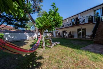Chambre d’hôte pour 2 personnes, avec jardin à Vieux-Boucau-les-Bains
