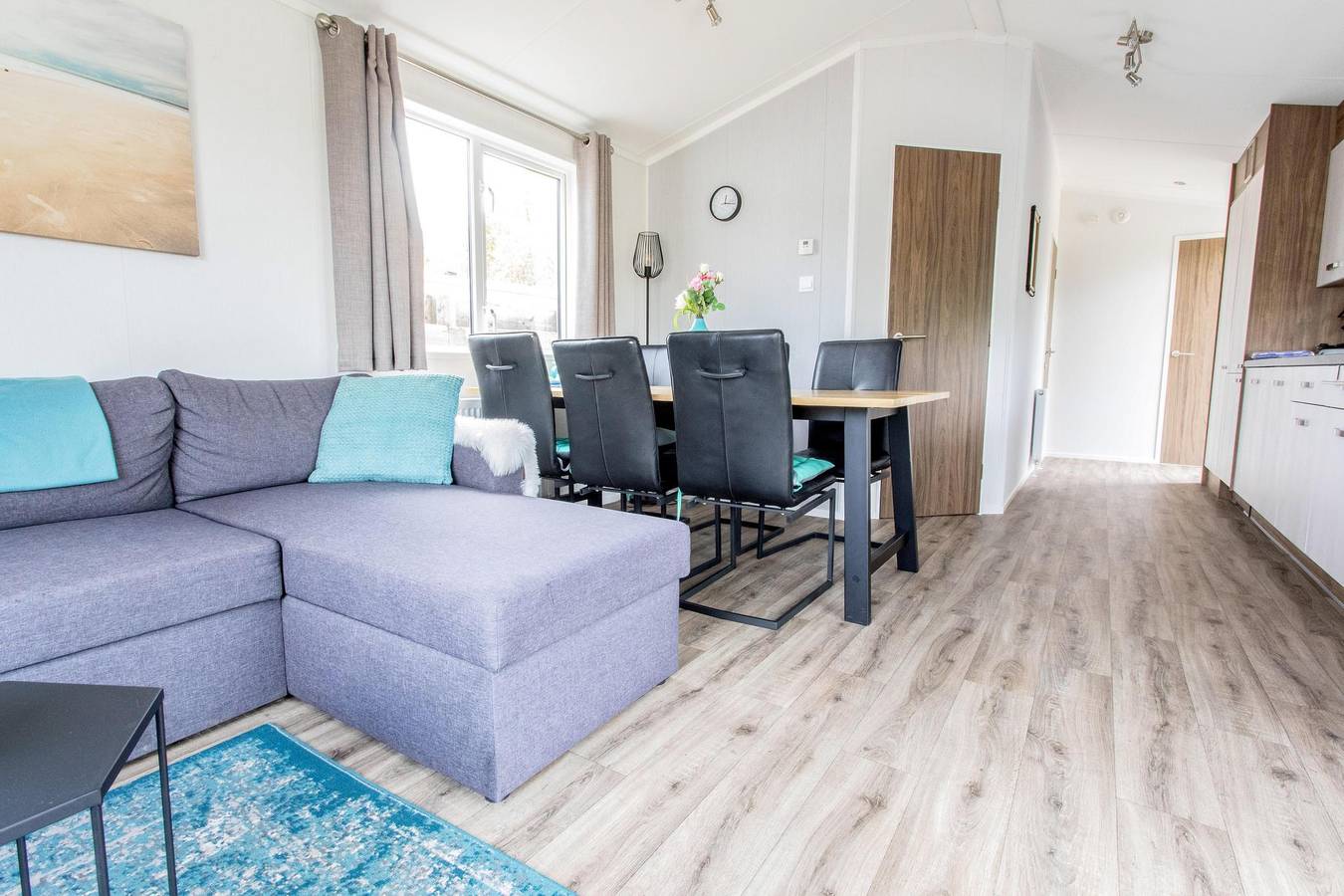 Recreatiepark de Wielen — Chalet 3a in Noord-Holland - Nordseeküste