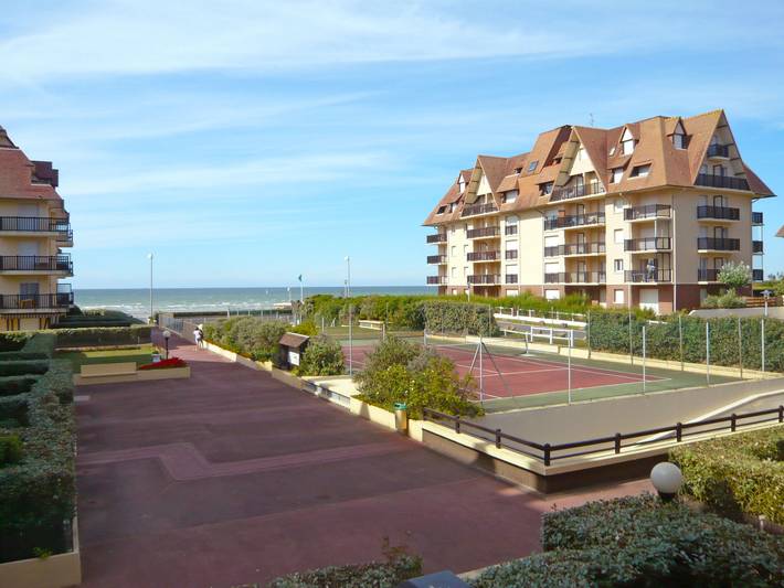 Apartamento inteiro, Les Normandières in Cabourg, Caen (Região)