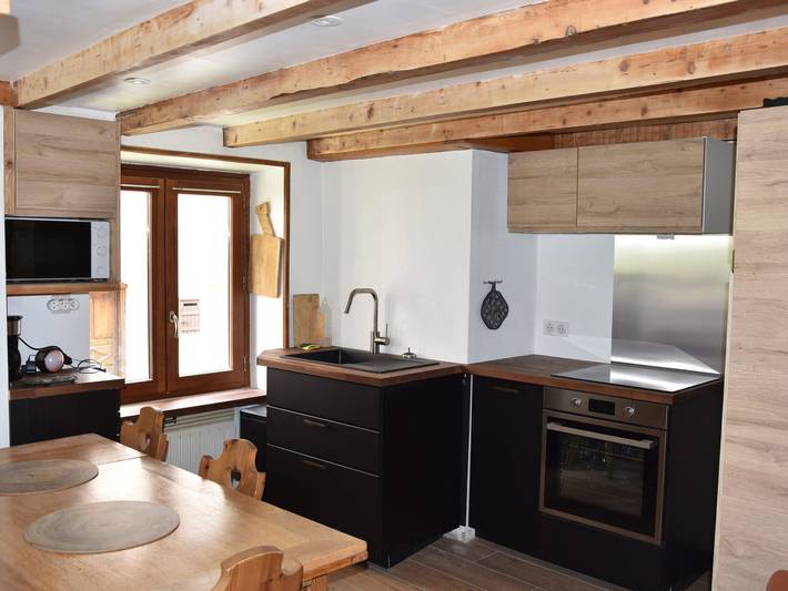 Chalet pour 4 personnes, animaux acceptés à Pralognan-la-Vanoise - 4