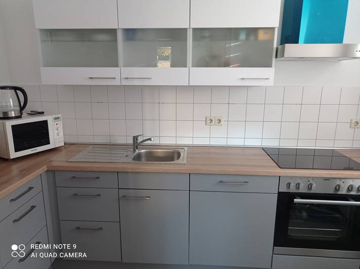 Apartamento vacacional entero, Ferienwohnung Mönchgut in Middelhagen, Mönchgut