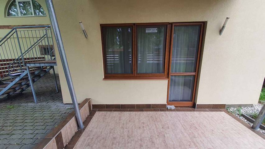 Ferienwohnung für 4 Personen, mit Garten in Siofok - 3