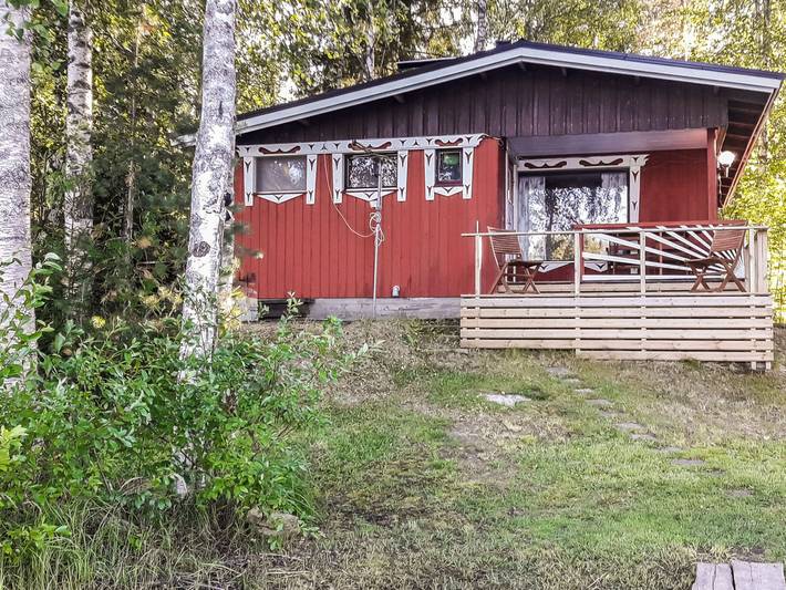 Lepikko in Vihtajärvi