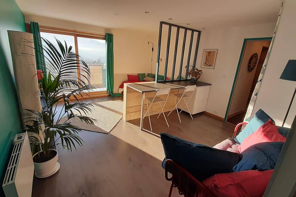 Ganze Wohnung, Charming apartment in the heart of Oisans in Mizoën, Nationalpark Écrins