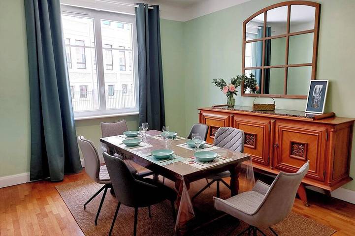 Appartement de vacances pour 5 personnes