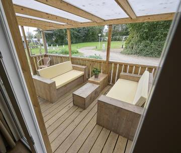 Vakantiepark voor 6 Personen in Veluwemeer, Regio Zwolle, Afbeelding 4