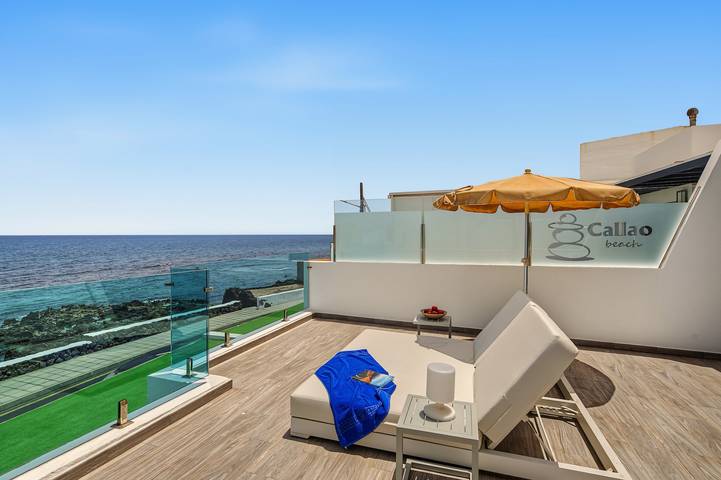 Apartamento para 4 personas en Punta de las Mujeres