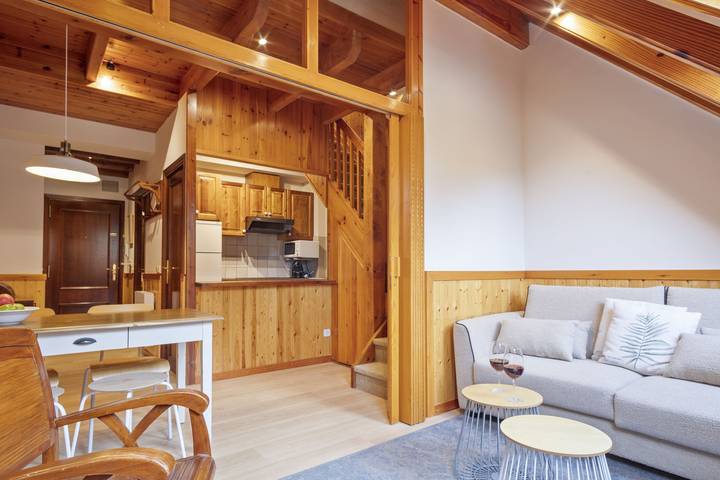 Gîte pour 4 personnes dans Baqueira Beret - 3