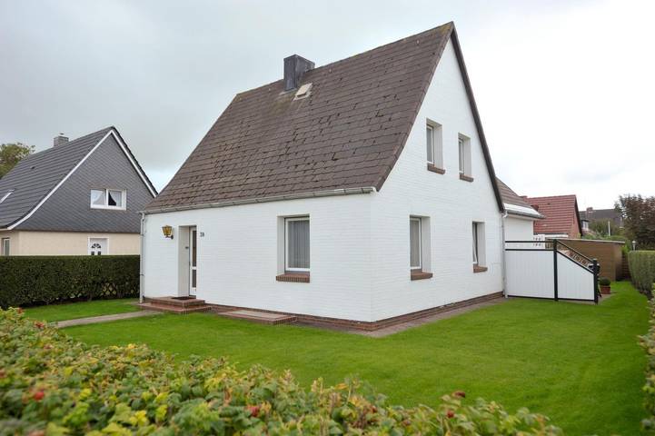 Ferienwohnung für 4 Personen, mit Garten - 1