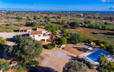 Holiday home in Santanyí, South Majorca für 8 