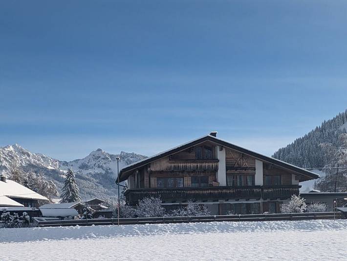 Ferienhaus für 6 Personen, mit Balkon in Tannheimer Tal - 2