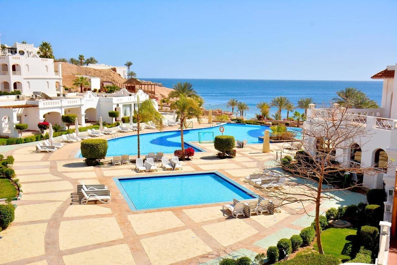 Continental Plaza Beach Resort in Sharm El Sheikh, Egypt