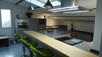 Gîte pour 6 personnes, avec vue, animaux acceptés à Saint-Blaise