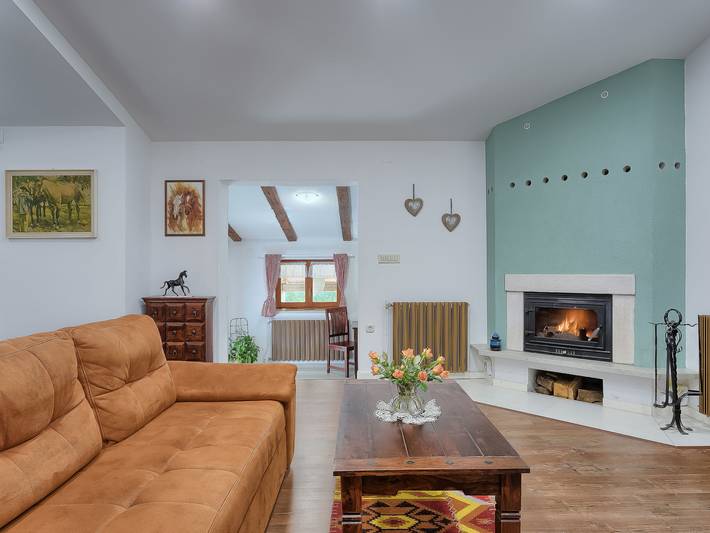 Country house D&D in Marčana, Südküste Istrien