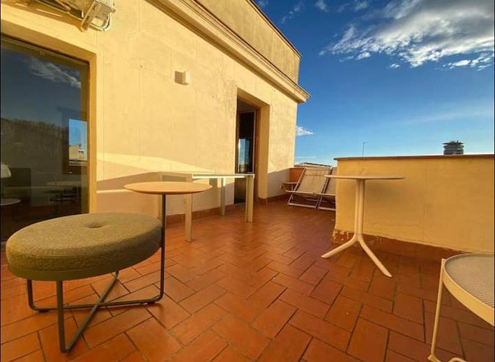 Apartamento de vacaciones para 5 personas, con terraza y vistas - 1
