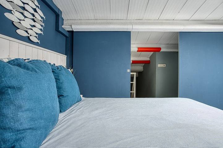 Ganze Wohnung, Blick auf das Meer Große Terrasse 170 m2 in Calella, Costa del Maresme