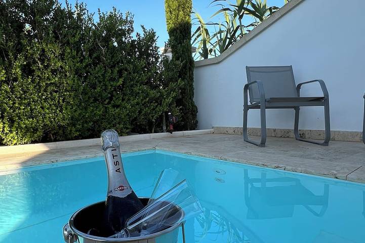 Villa pour 4 personnes, avec jardin - 1