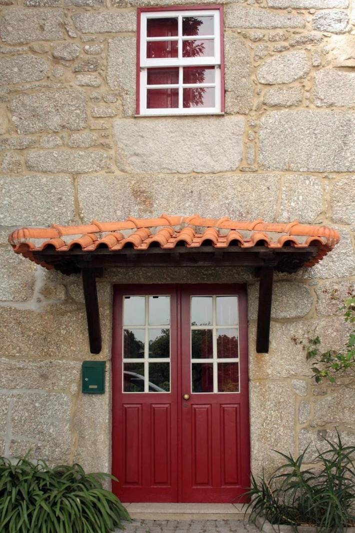 Location de vacances pour 4 personnes, avec jardin et vue, adapté aux familles dans Amares - 2