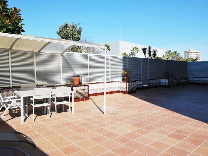 Gîte pour 5 personnes, avec terrasse et piscine à Vilassar de Mar - 3