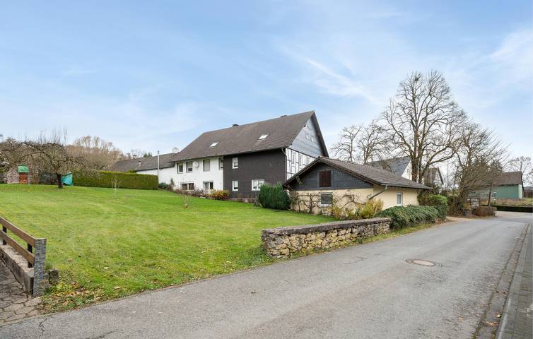Ferienwohnung für 6 Personen, mit Garten in Attendorn - 2