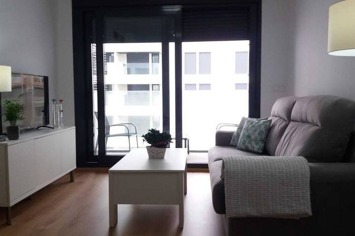 Holiday apartment for 2 people - 1