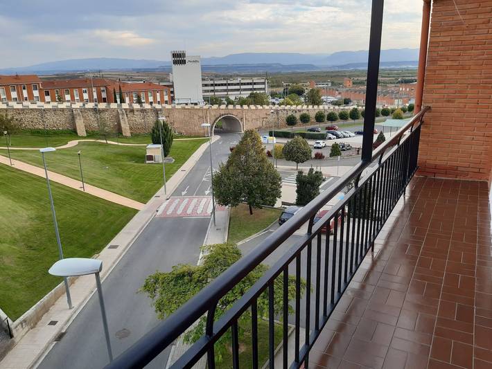 Apartamento para 9 personas, con Balcón