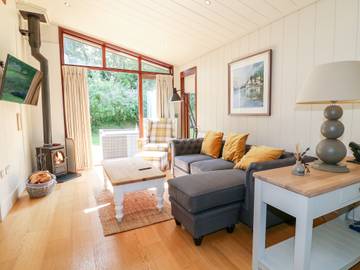 Lodge for 6 People in Exton (Rutland), Rutland, Photo 3