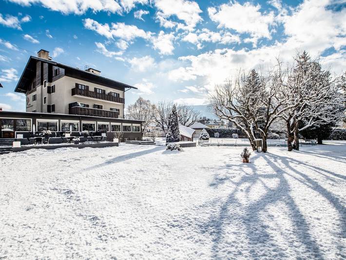 Hotel für 2 Personen, mit Garten und Sauna - 1