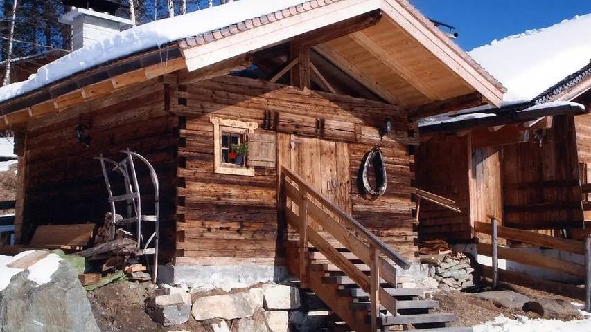 Ferienhaus für 2 Personen, mit Terrasse, mit Haustier in Rauris - 2
