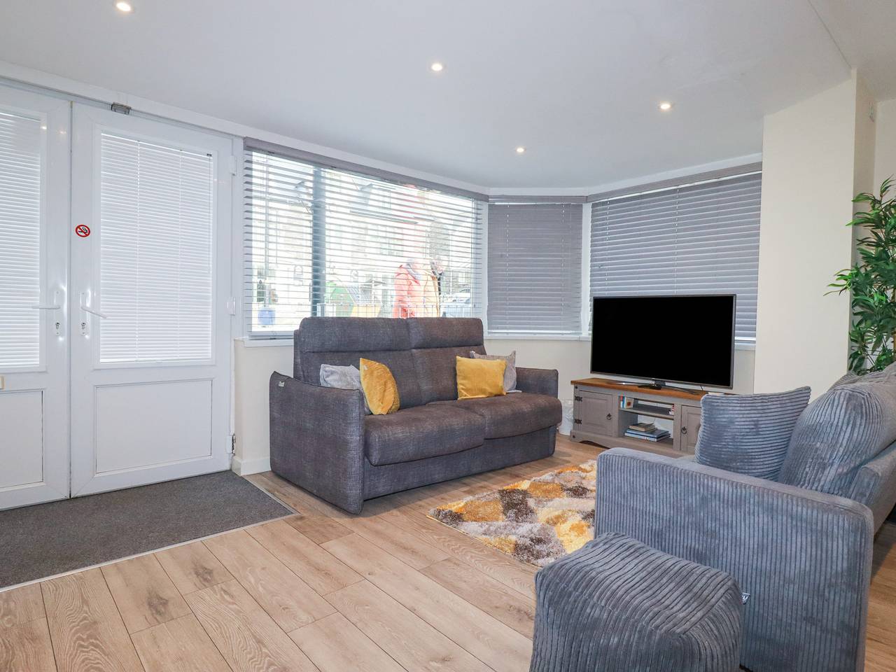 Entire apartment, Falcon House in Tintagel, Pentire Point - Widemouth