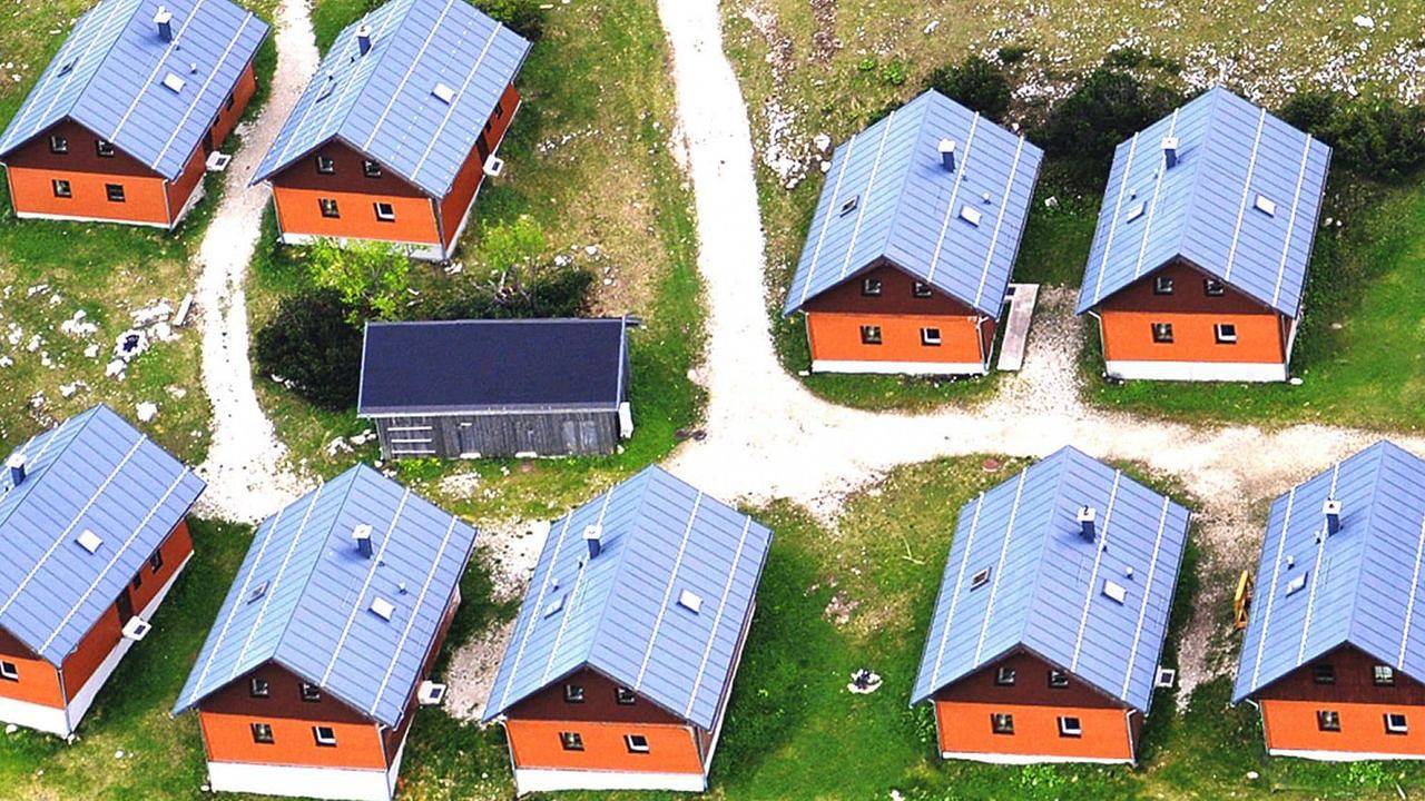 Ferienhaus für 10 Personen (150 m²) in Ebensee in Ebensee, Traunviertel