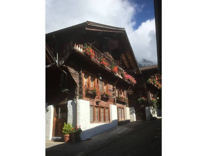 Ferienwohnung mit 2 Schlafzimmer in Brienz, Verwaltungskreis Interlaken-Oberhasli