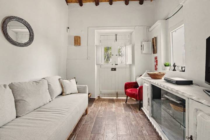 Holiday Home 'Cacela Inn 1' with Shared Terrace, Wi-Fi and Air Conditioning in Manta Rota, Vila Nova de Cacela