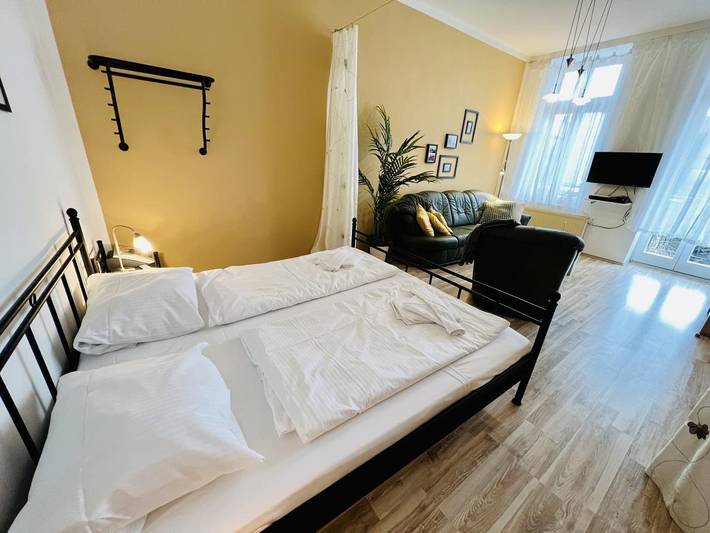 Entire apartment, Turmblick, ca 300m zum Strand in Warnemünde Strand, Warnemünde